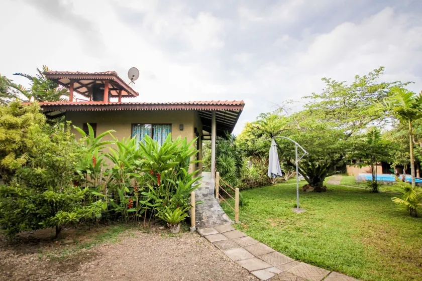 Mass Eco Cabana Yoga & Spa - Unawatuna - Image 1