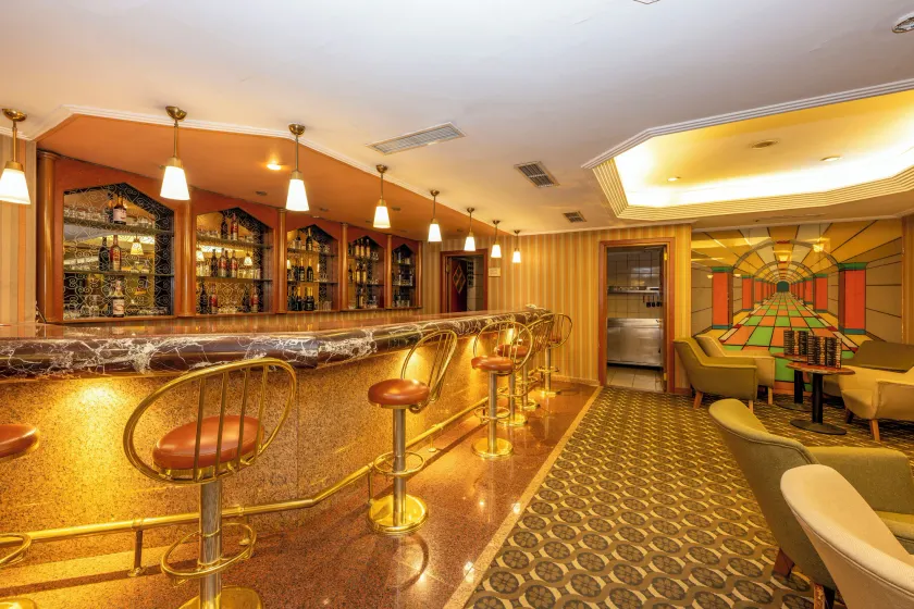 Grand Anka Hotel - Lobby
