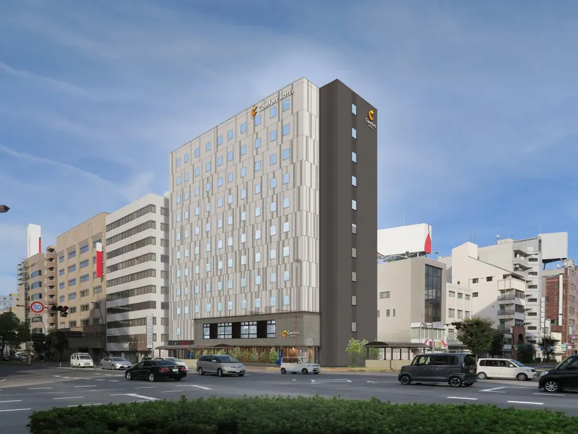 Comfort Hotel Takamatsu - Image 1