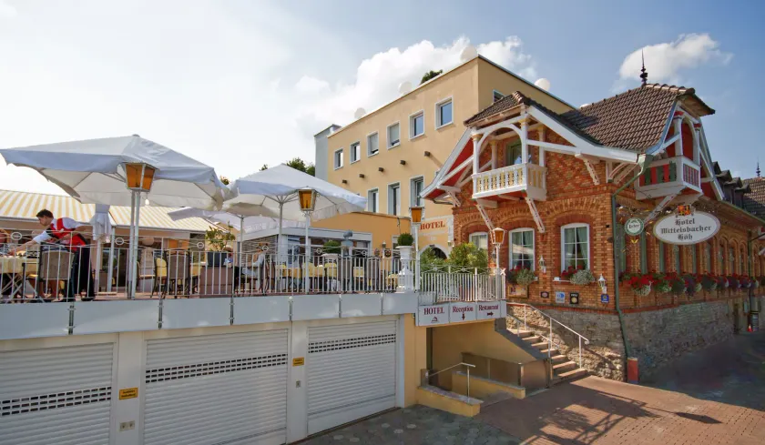 Hotel Wittelsbacher Höh - Image 1