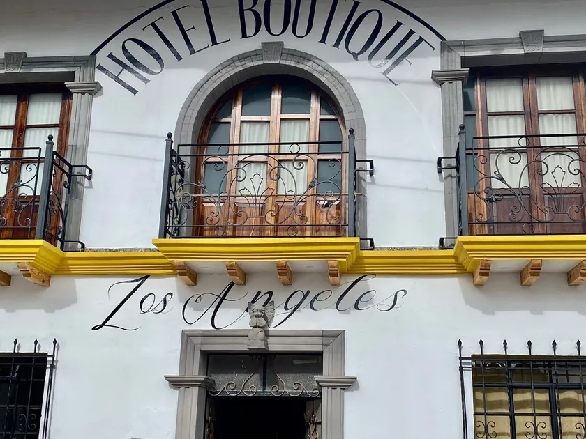 Hotel Boutique Los Ángeles - Image 1