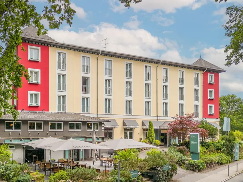 Hotel Waldzeit Berlin-Grünau - Image 1