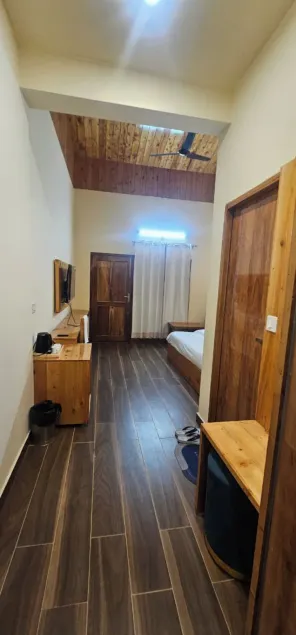 Aamantran Stay's A Boutique B&B - Værelse