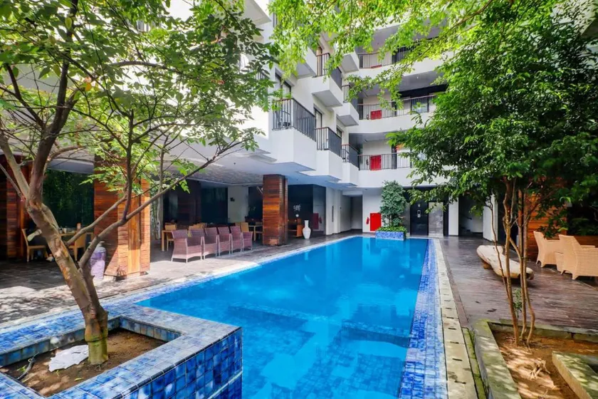 Palette Hotel Seminyak - Image 1