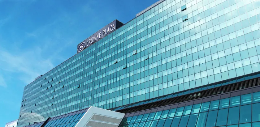 Crowne Plaza Belgrade by IHG - Image 1