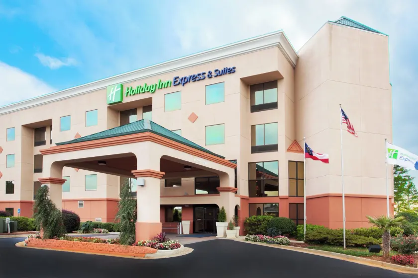 Holiday Inn Express Hotel & Suites Lawrenceville by IHG - Image 1