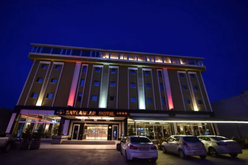 Saylamlar Hotel - Image 1