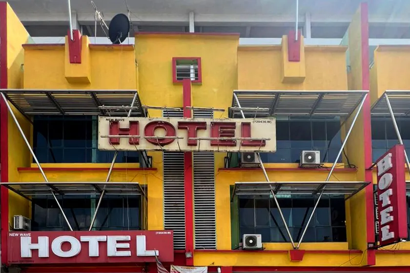 Ark Batu Caves Bussines Hotel - Image 1