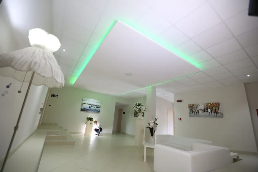 Medea Resort - Indgang