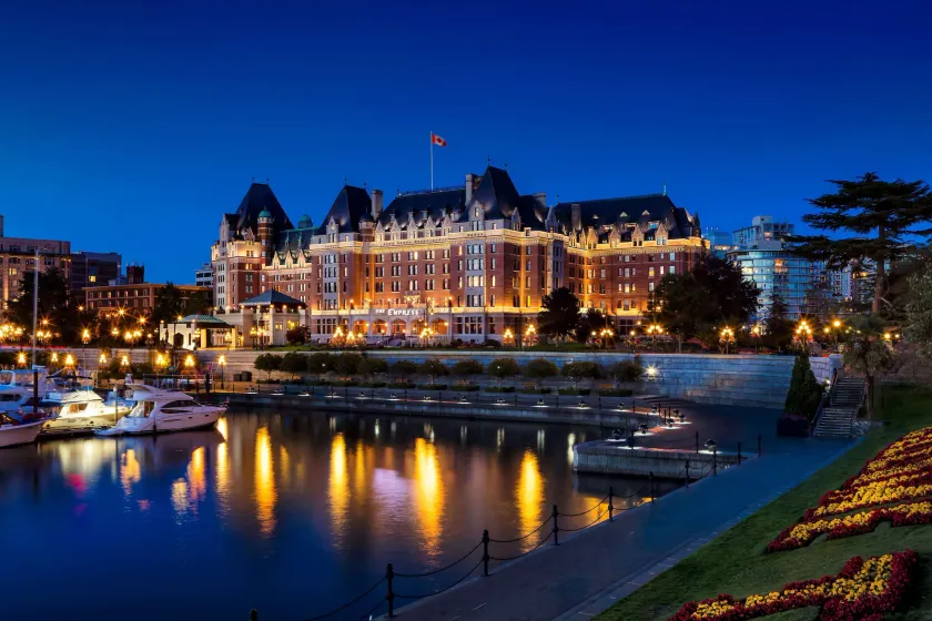 Fairmont Empress Hotel - Image 1