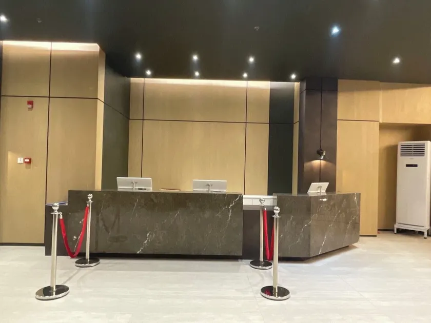 Mango Suites - Angeles - Reception
