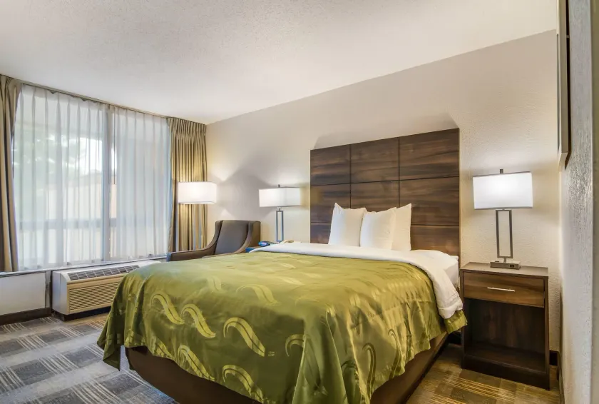 Quality Inn Suwanee I-85 - Image 1