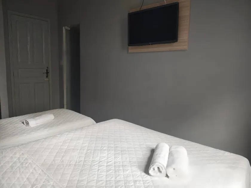 Marinus Hotel - Camera