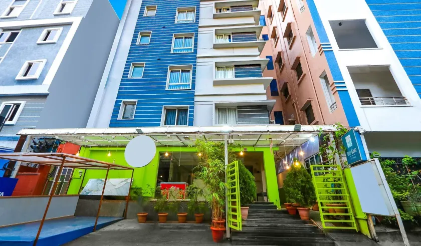 Hotel Blue Dawn - Near DLF Cyber City, Gachibowli - Image 1