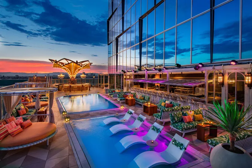 Moxy Downtown Los Angeles - Image 1