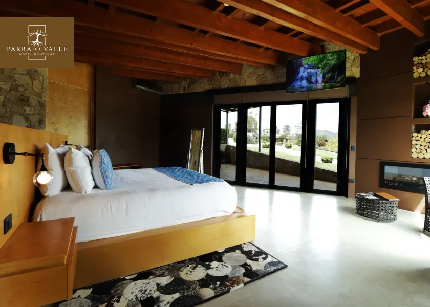 Parra del Valle Hotel Boutique - Image 1