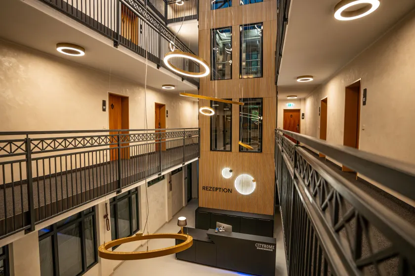 Hotel CityHome am Kurpark - Image 1