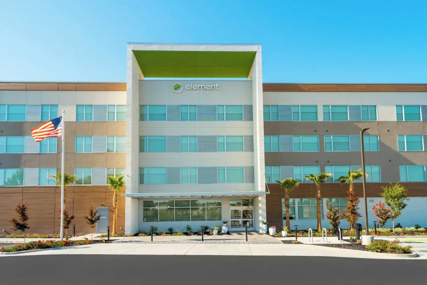 Element by Marriott Sacramento Airport - Image 1