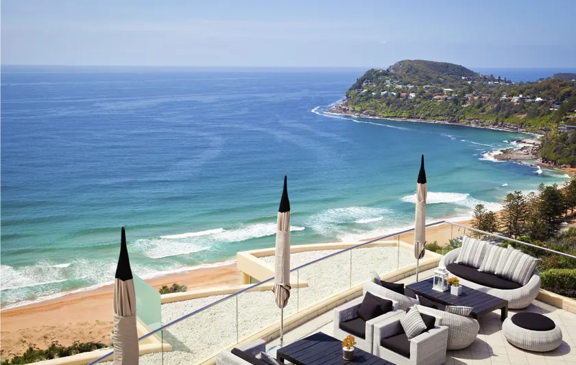 Jonahs Restaurant & Accommodation, Whale Beach - Image 1