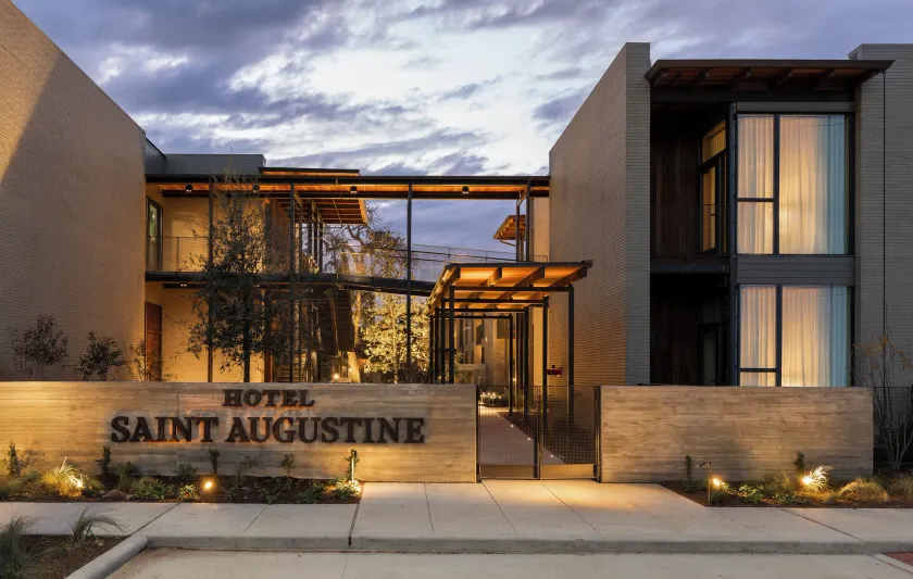 Hotel Saint Augustine - Image 1