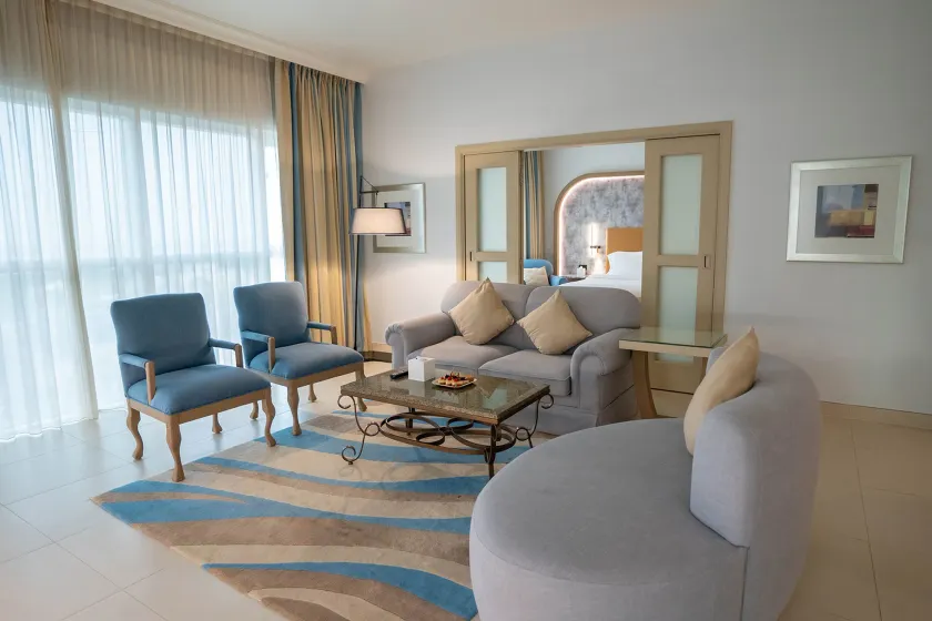 Sheraton Khalidiya Hotel - Image 1