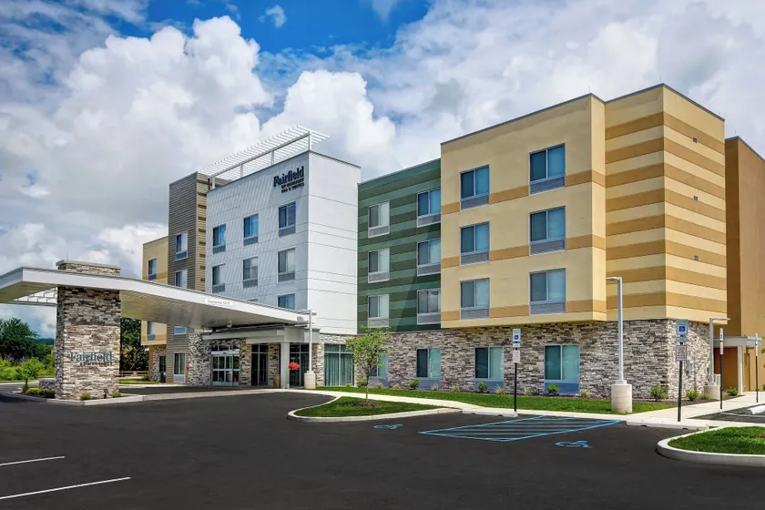 Fairfield Inn & Suites by Marriott Selinsgrove - Image 1