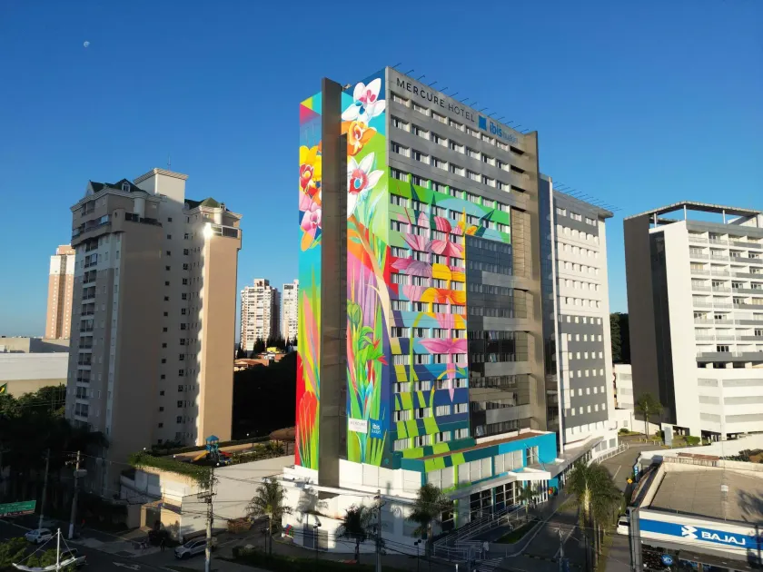 Mercure Jundiai Shopping - Image 1