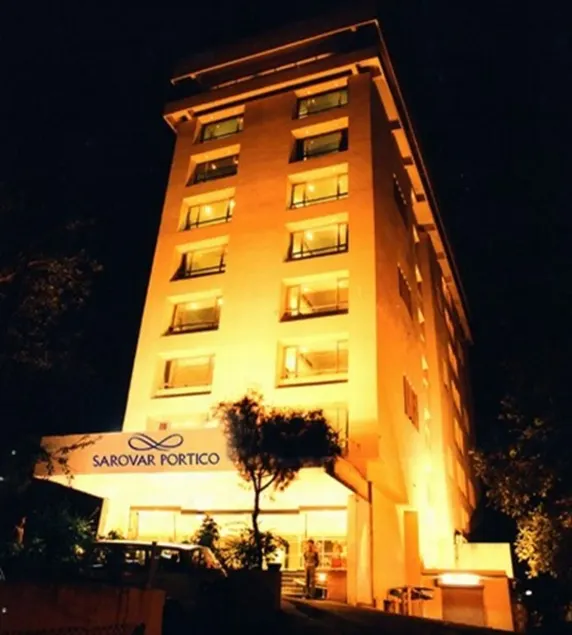 Sarovar Portico Rivera Ahmedabad - Image 1