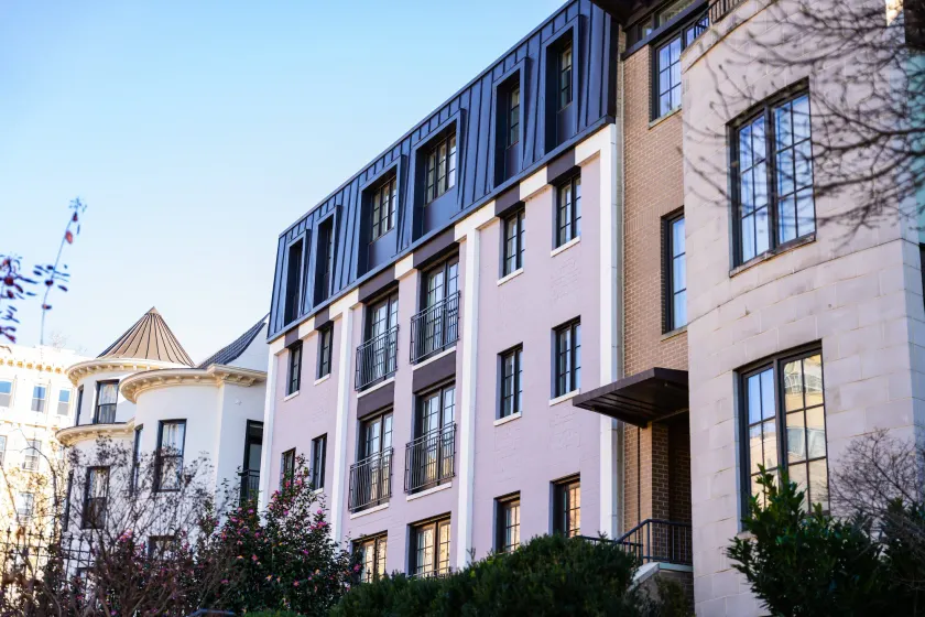 The Normandy Hotel - Image 1