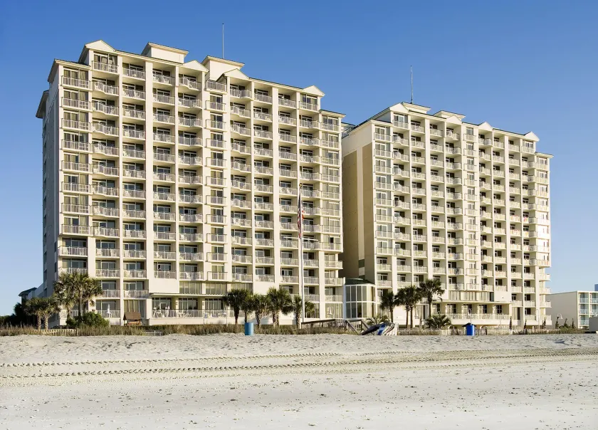 Hampton Inn & Suites Myrtle Beach/Oceanfront - Image 1