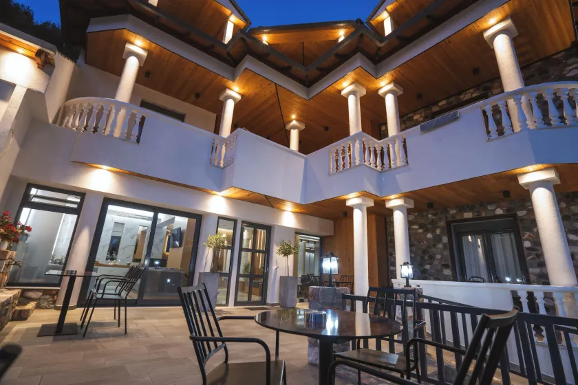 Alkyonis Hotel & Spa - Image 1