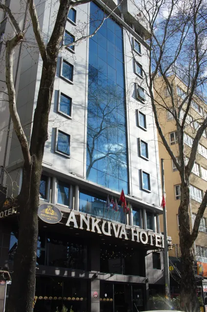 Ankuva Hotel - Image 1