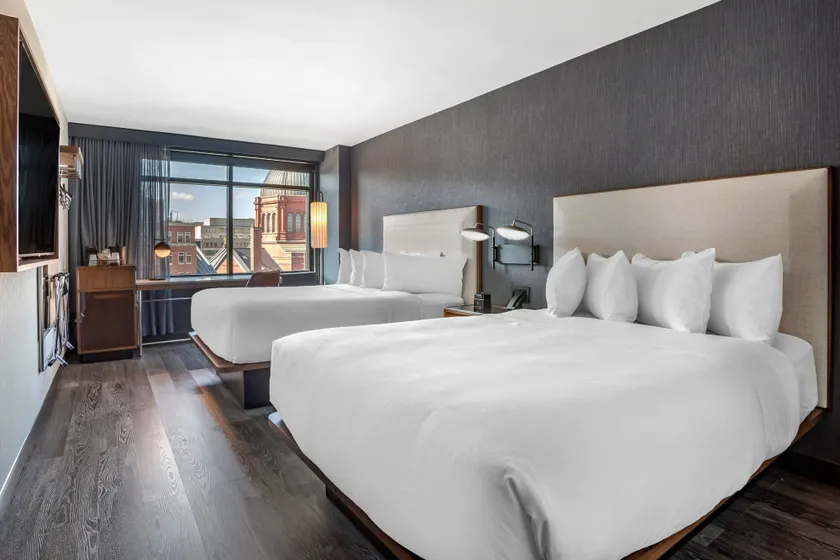 Courtyard by Marriott Washington, DC Dupont Circle - Image 1