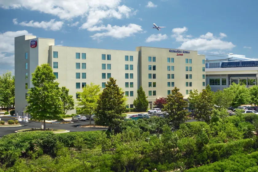 SpringHill Suites by Marriott Atlanta Airport Gateway - Image 1