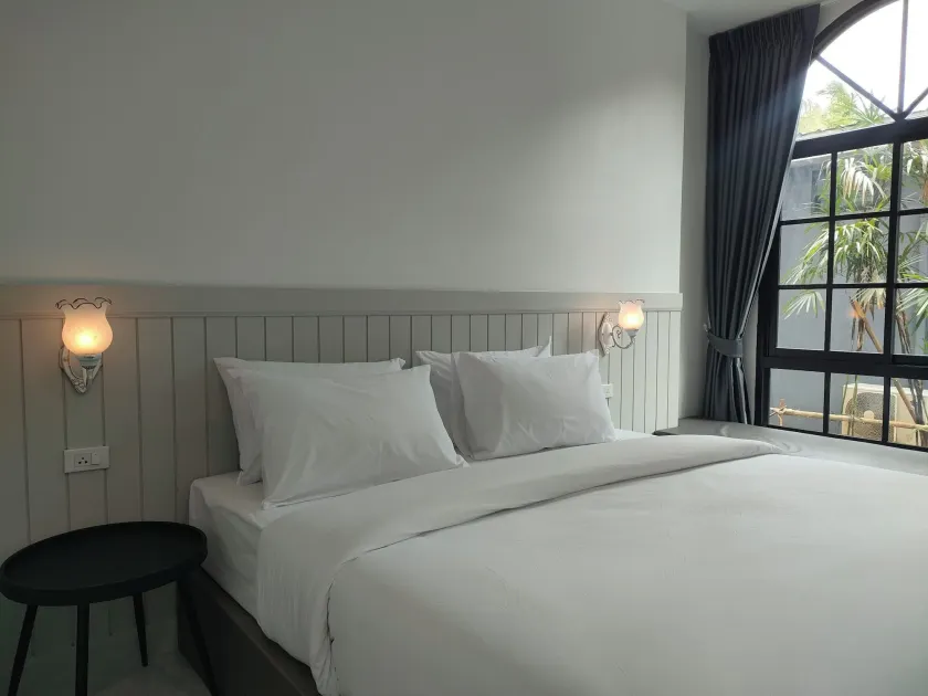 The Target Hotel chaingrai - Image 1