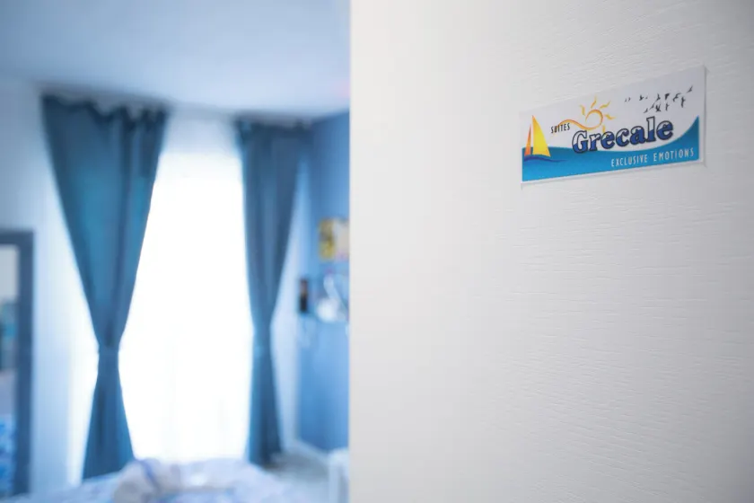 Versomare - Maestrale-raum - Zimmer