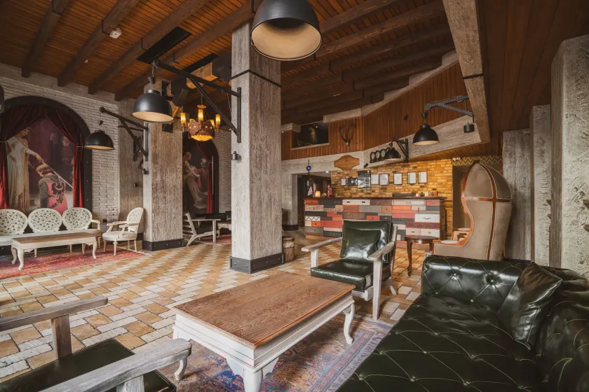 Raymar Hotels Ankara - Reception