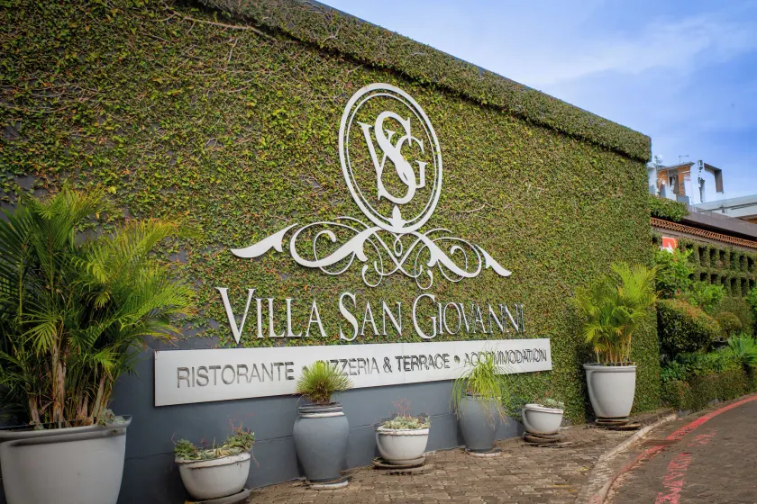 Villa San Giovanni Accommodation - Image 1