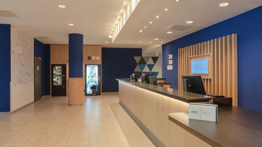 Holiday Inn Express Berlin City Centre by IHG - Hall