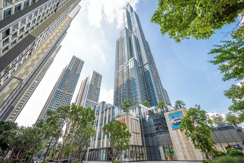 Landmark 81 & Vinhomes - ZEN Saigon Citypoint. - Image 1