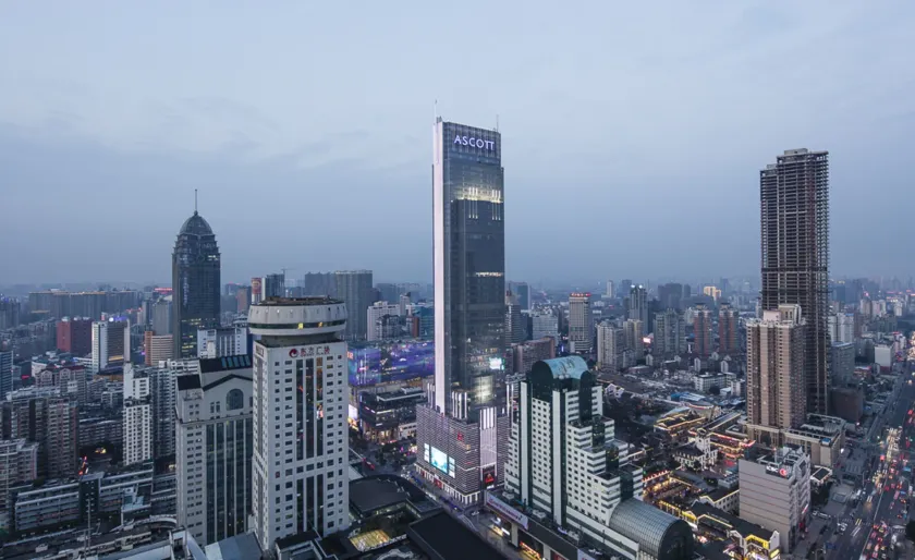 Ascott Central Wuxi - Image 1