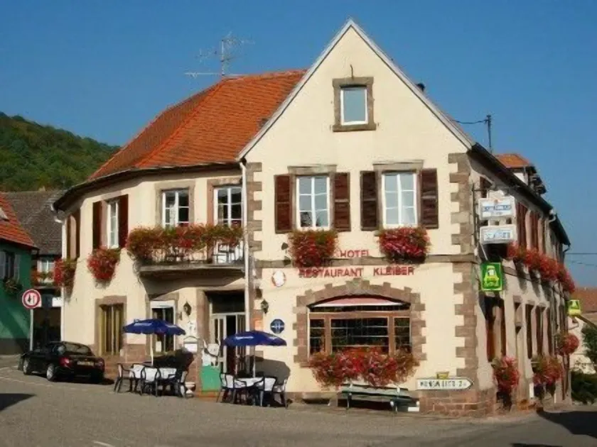 Logis Hôtel Restaurant Kleiber - Image 1