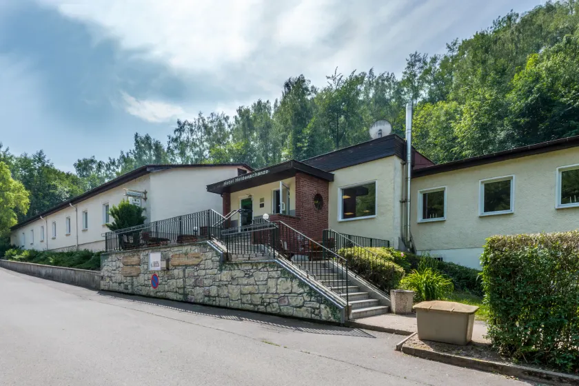 Hotel Heidenschanze - Image 1