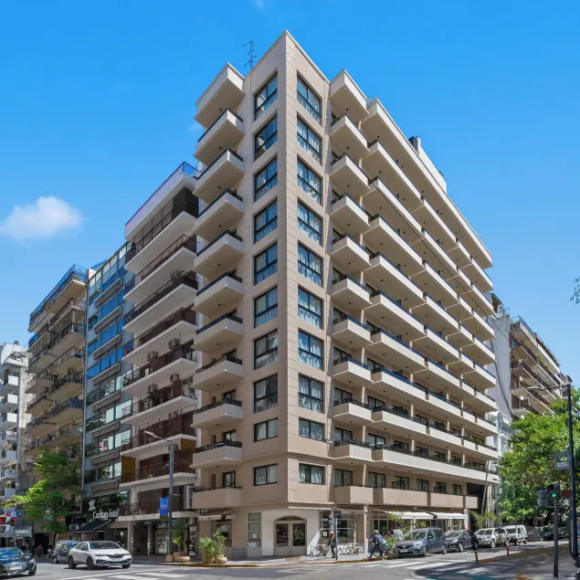 Vilon Recoleta Hotel - Image 1