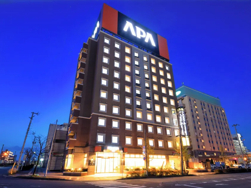 APA Hotel Miyagi Furukawa Ekimae - Image 1