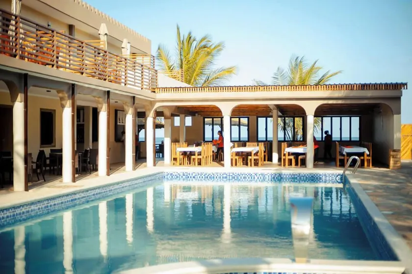 Black Stone Beach Resort - Image 1