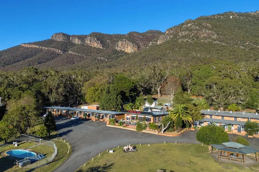 The Grampians Motel - Image 1