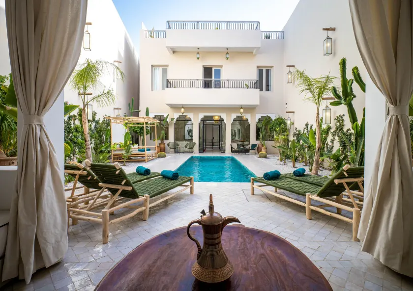 Riad Malaika - Image 1
