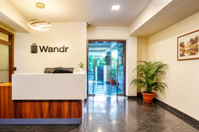 Wandr Hotel Brookefield, Bangalore - Lobby