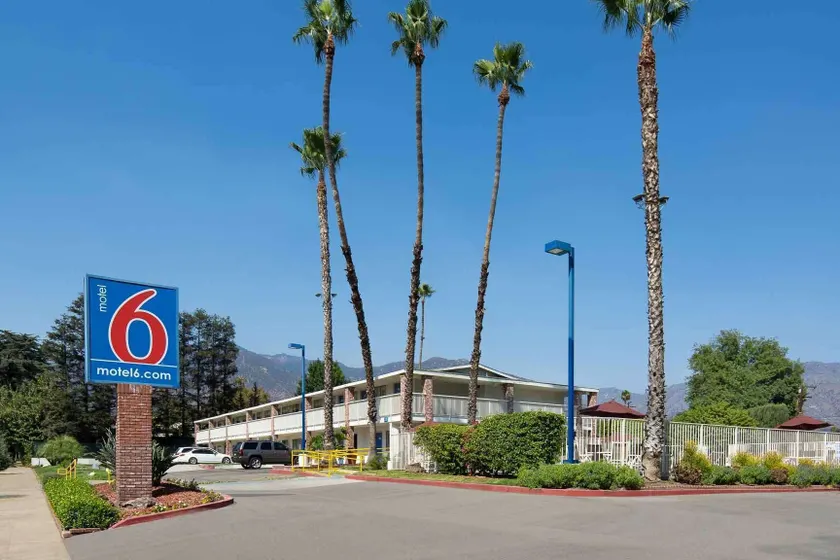 Motel 6-Arcadia, CA - Los Angeles - Pasadena Area - Image 1